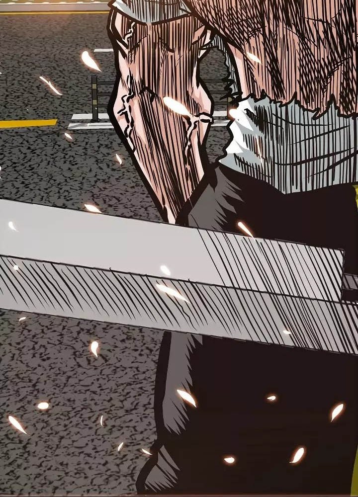 Rooftop Sword Master Bab 27 halaman 27