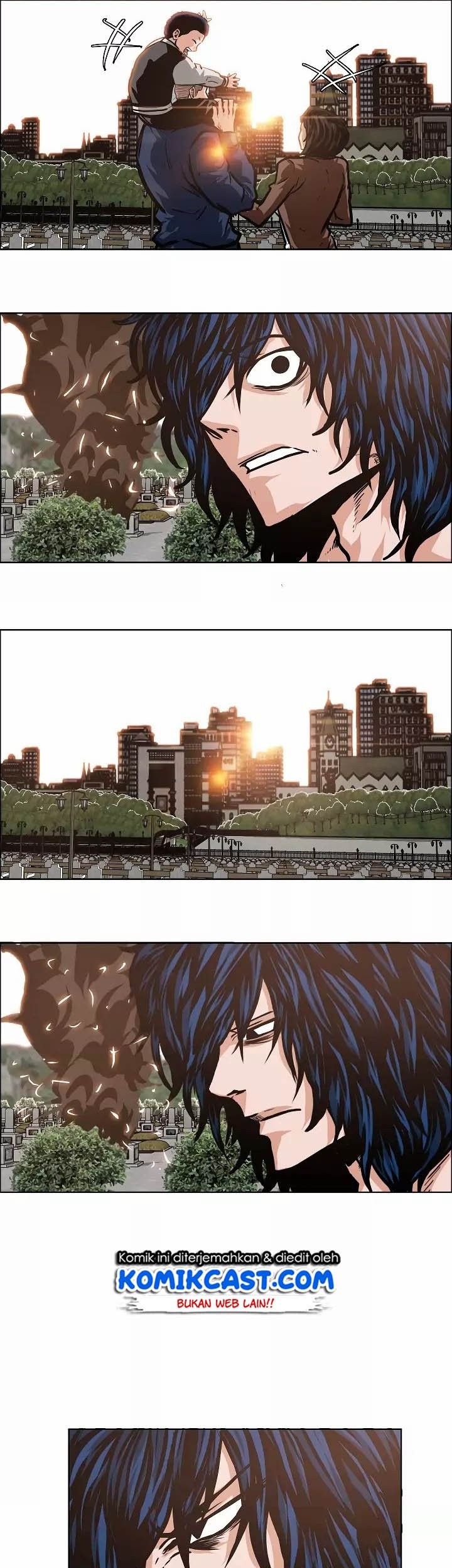 Rooftop Sword Master Bab 27 halaman 28