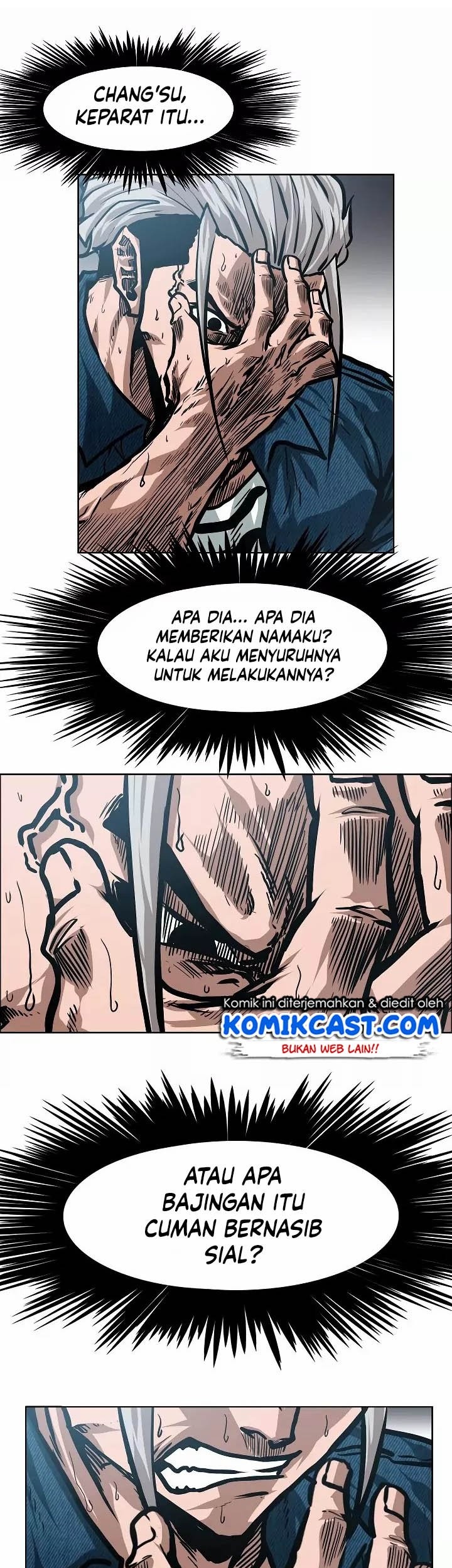 Rooftop Sword Master Bab 27 halaman 32