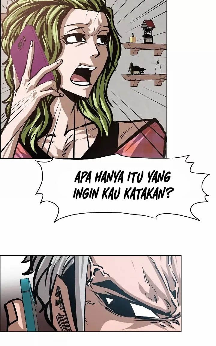 Rooftop Sword Master Bab 27 halaman 41