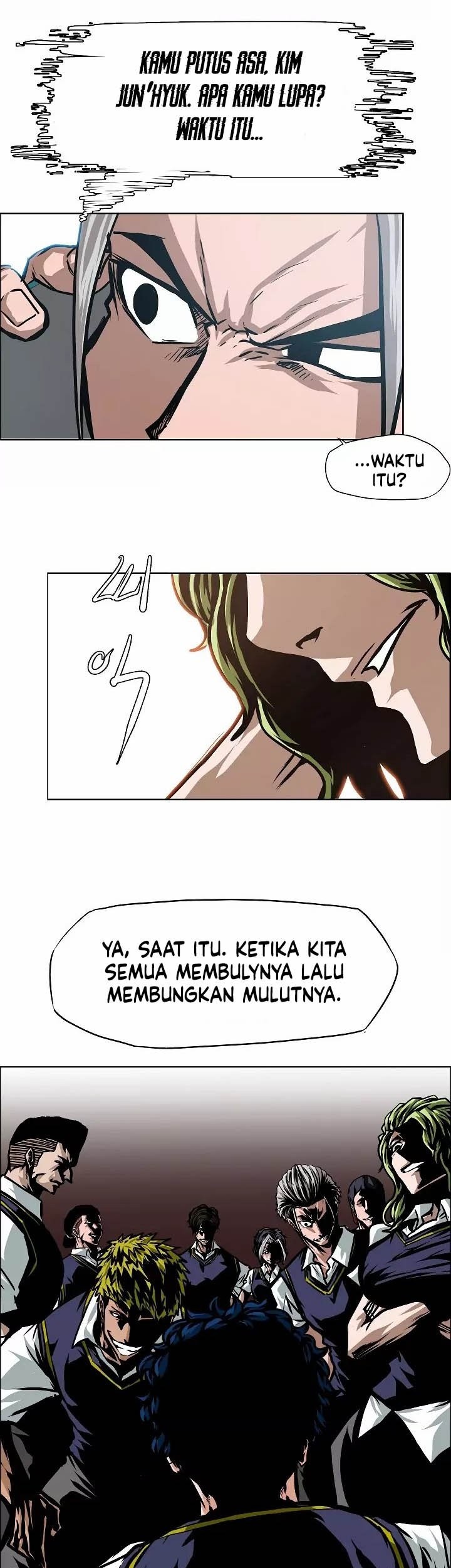 Rooftop Sword Master Bab 27 halaman 44