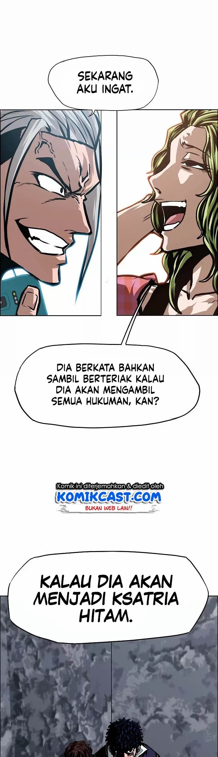 Rooftop Sword Master Bab 27 halaman 46