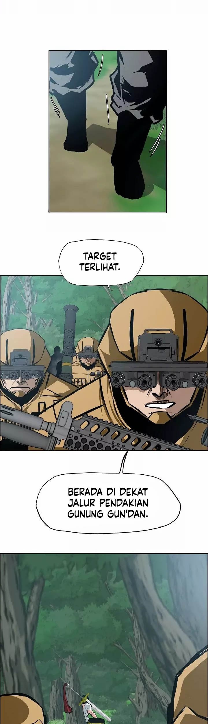 Rooftop Sword Master chapter 28 halaman 4