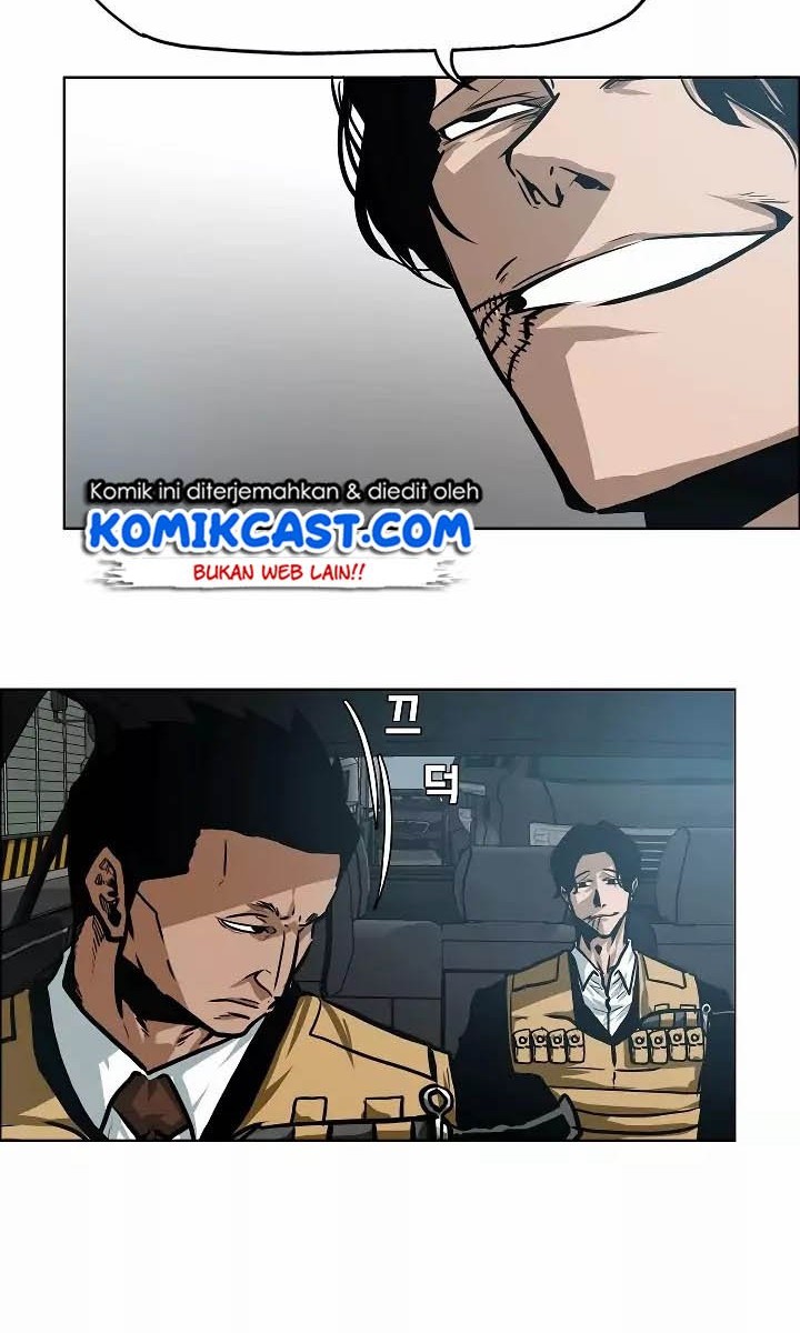 Rooftop Sword Master chapter 28 halaman 7