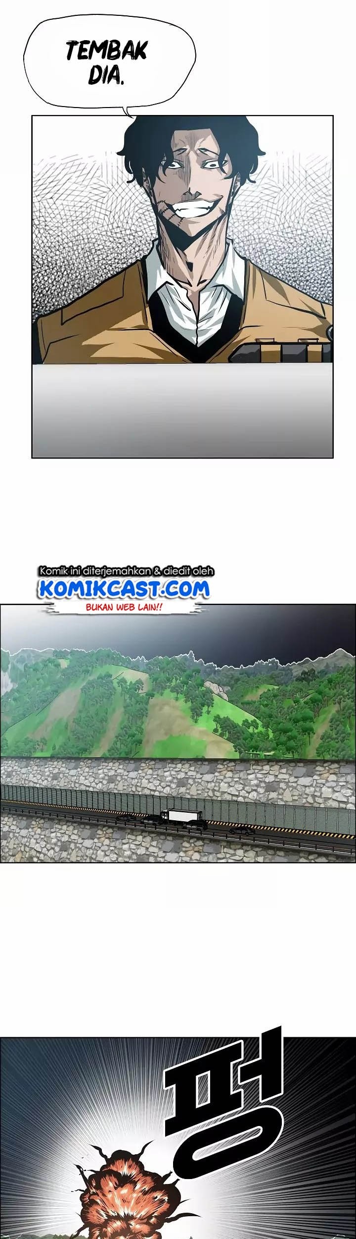 Rooftop Sword Master chapter 28 halaman 10