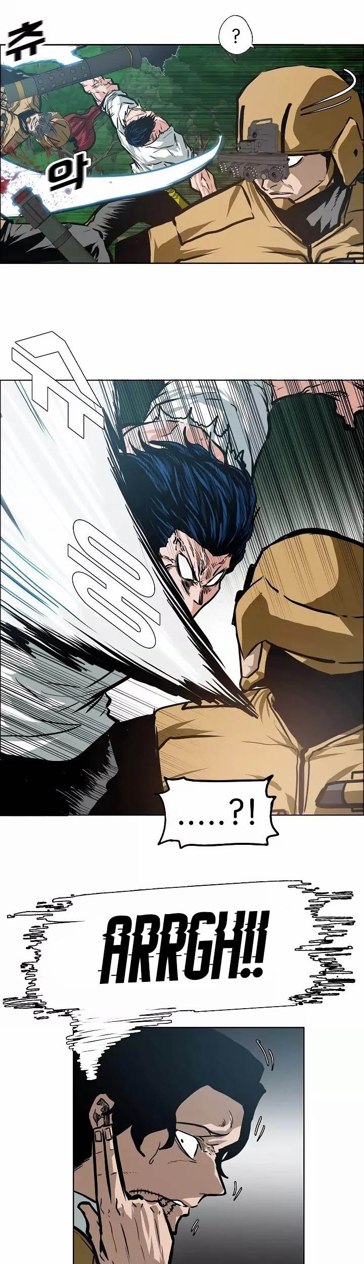 Rooftop Sword Master chapter 28 halaman 14