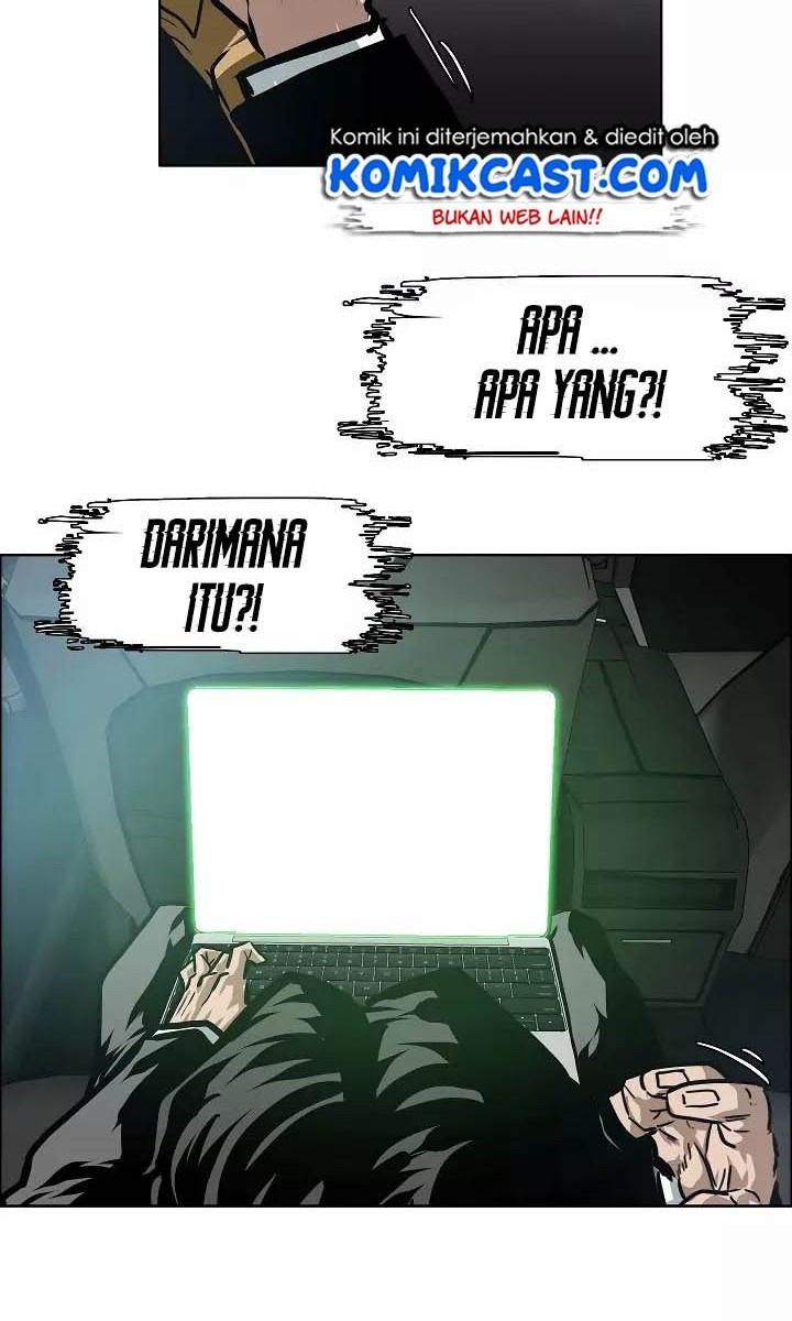 Rooftop Sword Master chapter 28 halaman 15