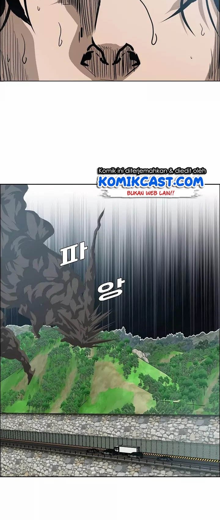 Rooftop Sword Master chapter 28 halaman 17