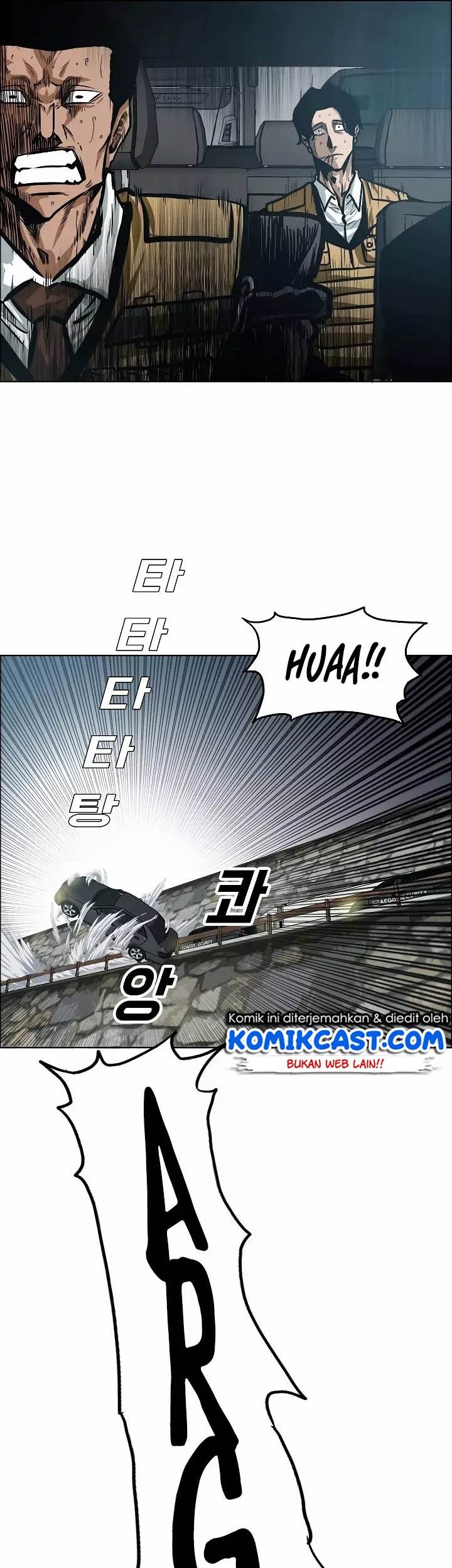 Rooftop Sword Master chapter 28 halaman 20