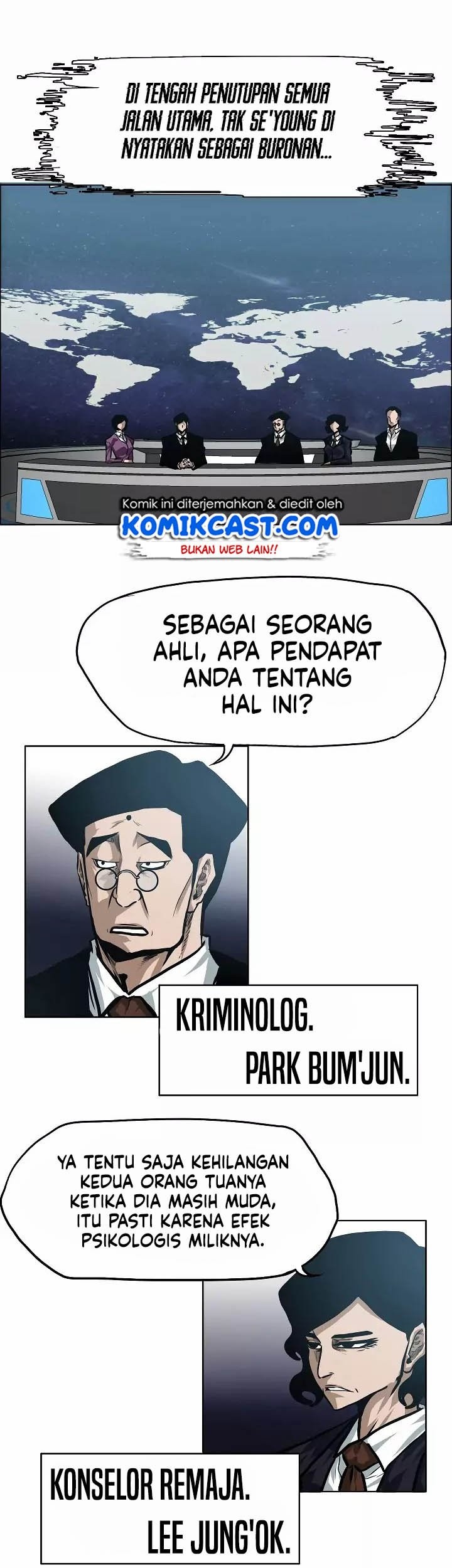 Rooftop Sword Master chapter 28 halaman 25