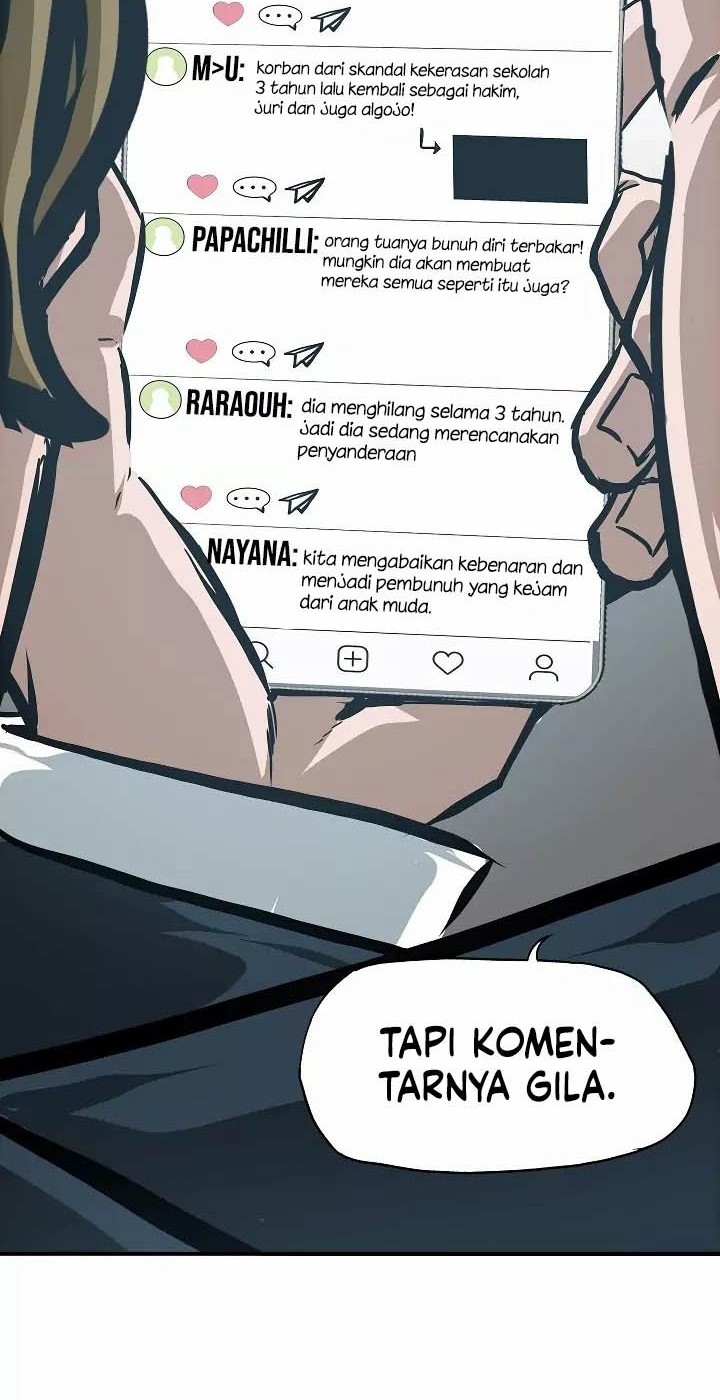 Rooftop Sword Master chapter 28 halaman 30
