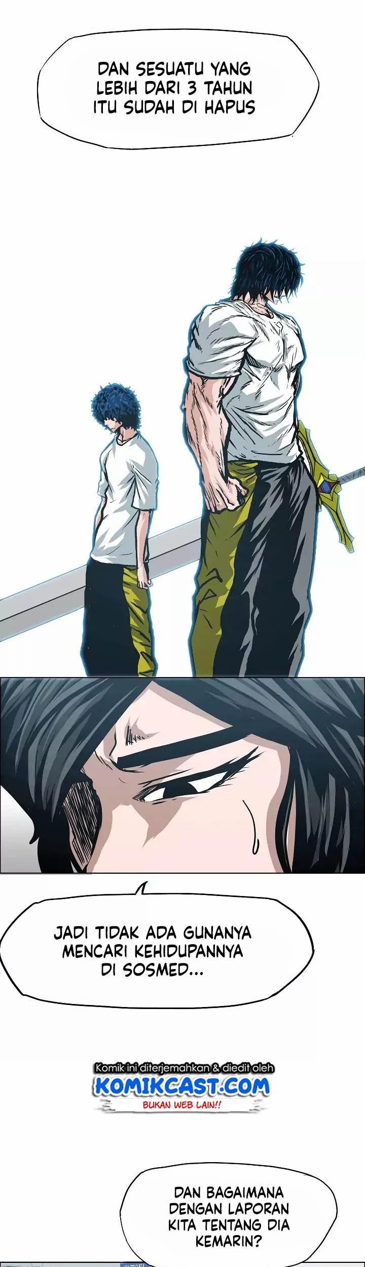 Rooftop Sword Master chapter 28 halaman 37