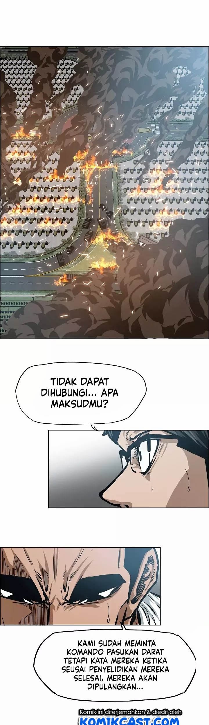 Rooftop Sword Master chapter 28 halaman 41