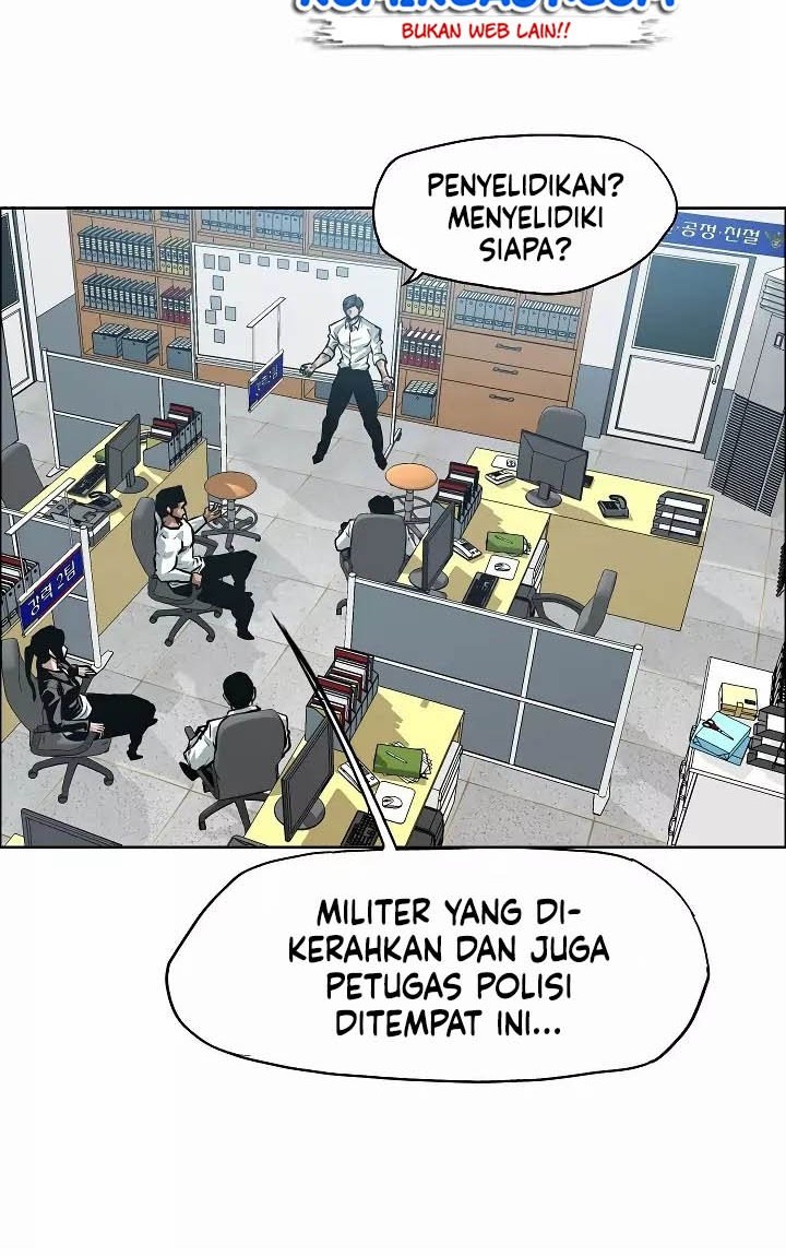Rooftop Sword Master chapter 28 halaman 42