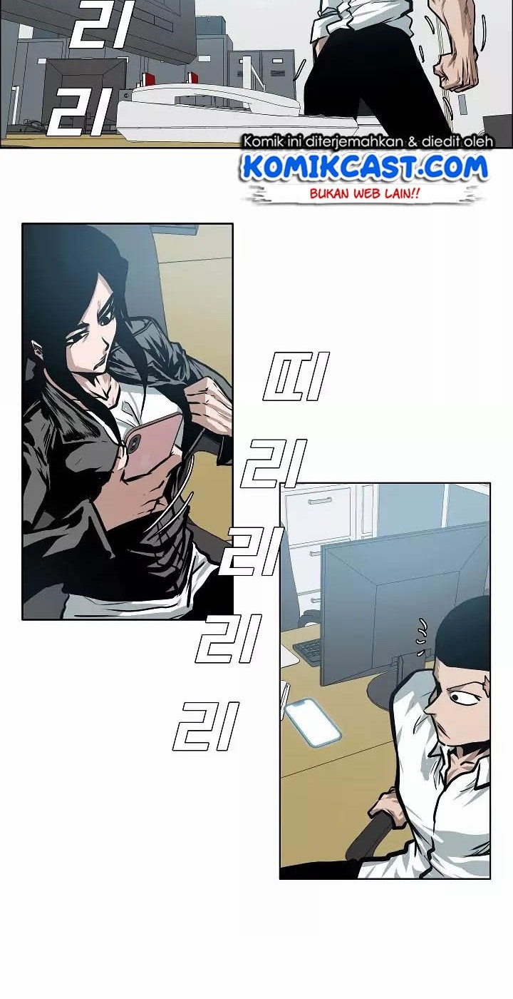 Rooftop Sword Master chapter 28 halaman 46