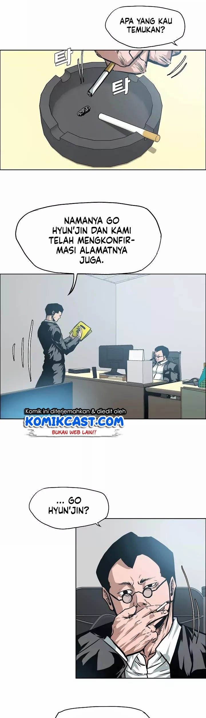 Rooftop Sword Master chapter 29 halaman 4