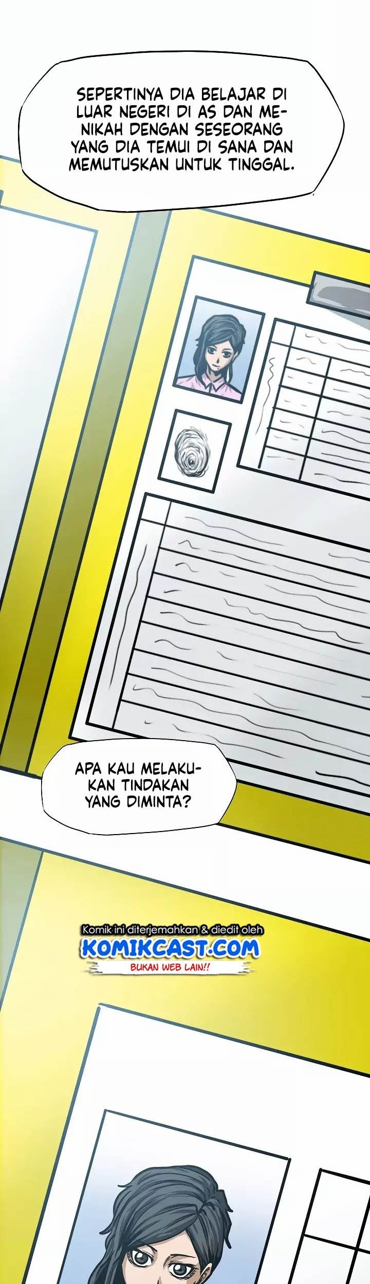 Rooftop Sword Master chapter 29 halaman 6