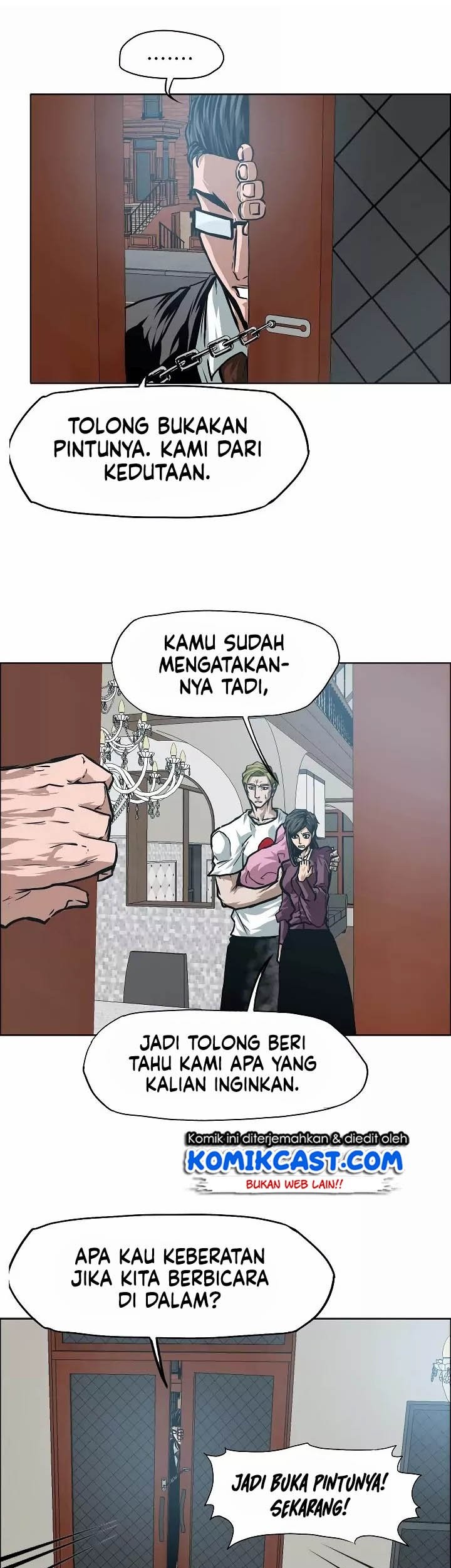 Rooftop Sword Master chapter 29 halaman 14