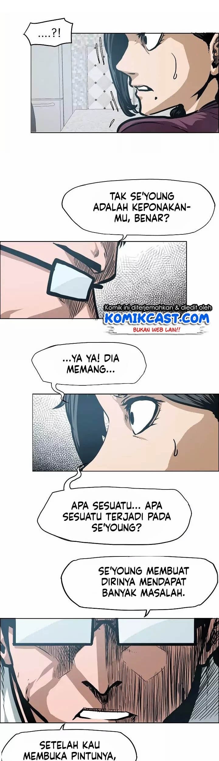Rooftop Sword Master chapter 29 halaman 16