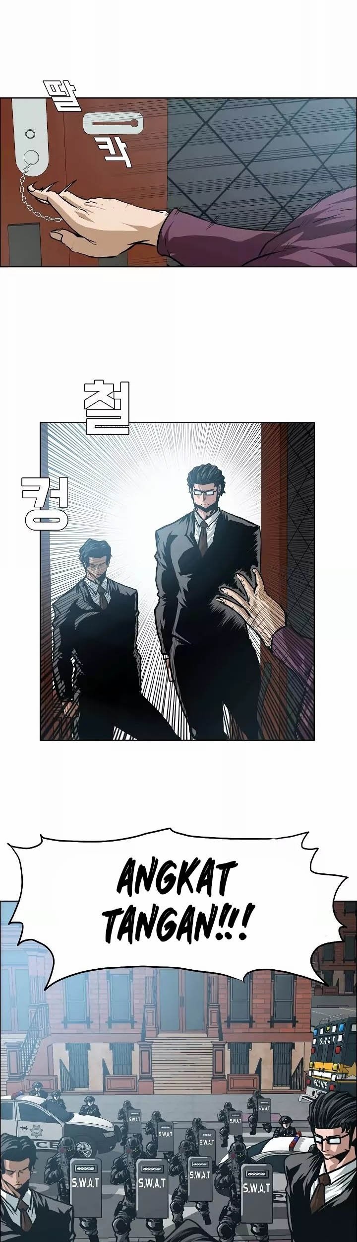 Rooftop Sword Master chapter 29 halaman 18