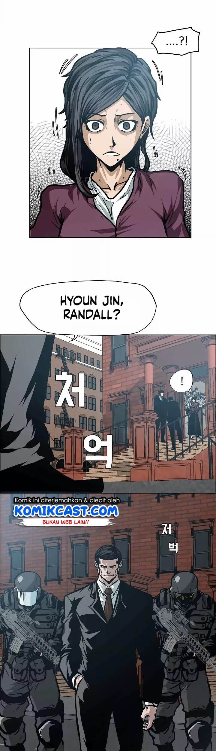 Rooftop Sword Master chapter 29 halaman 20