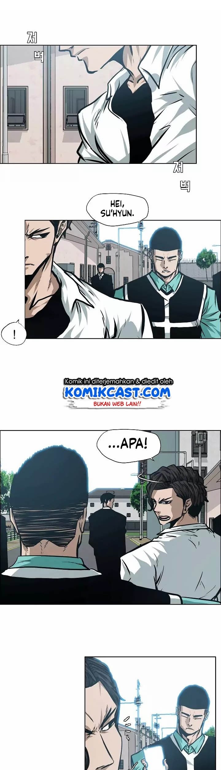 Rooftop Sword Master chapter 29 halaman 24