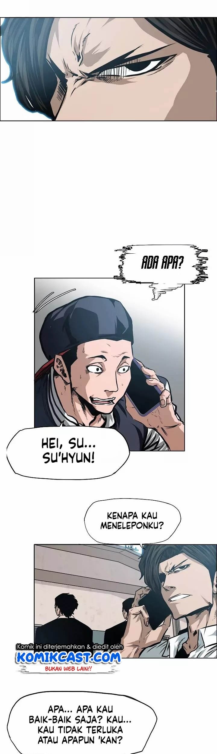 Rooftop Sword Master chapter 29 halaman 26