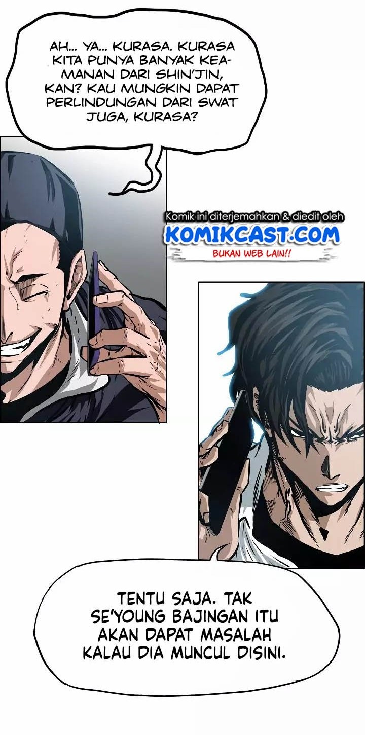 Rooftop Sword Master chapter 29 halaman 29