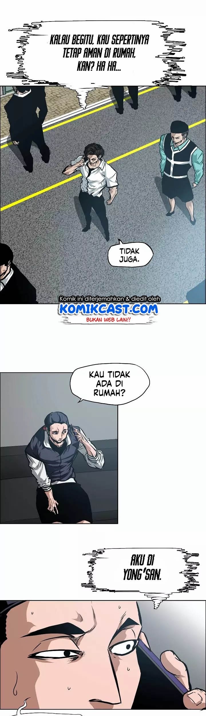 Rooftop Sword Master chapter 29 halaman 30