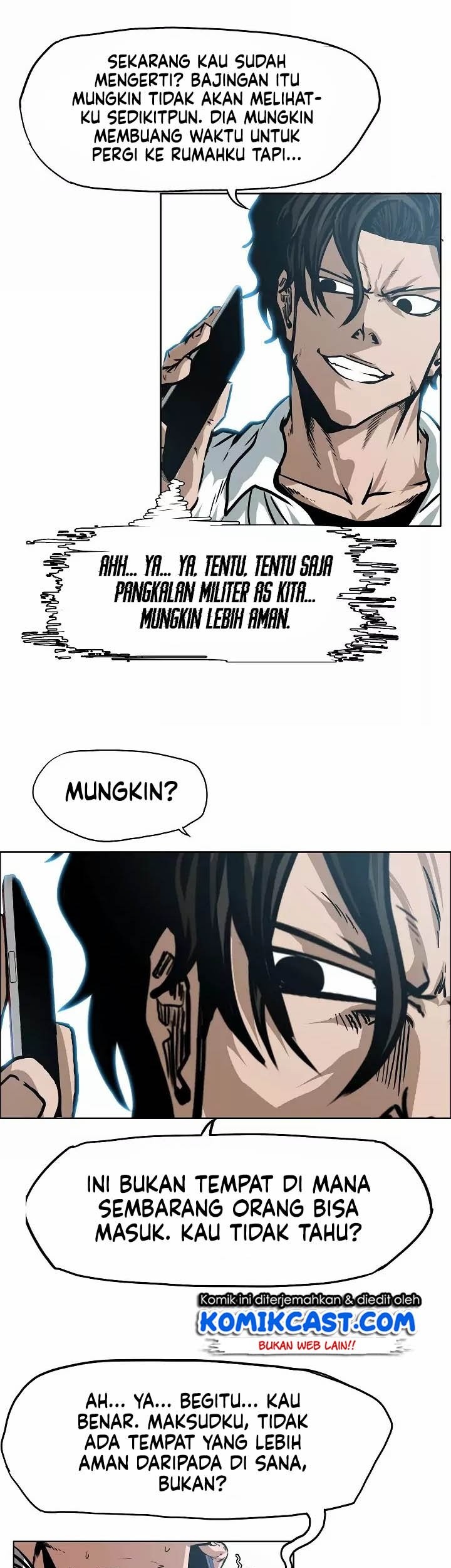 Rooftop Sword Master chapter 29 halaman 34