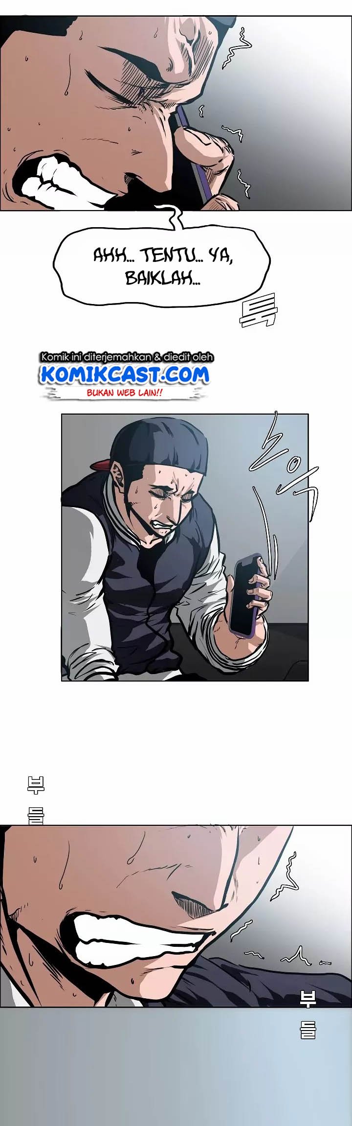 Rooftop Sword Master chapter 29 halaman 36