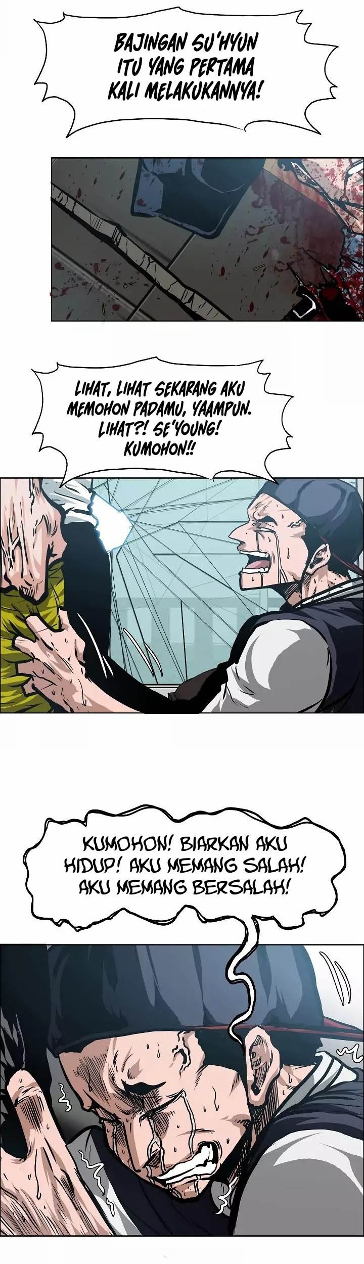 Rooftop Sword Master chapter 29 halaman 41