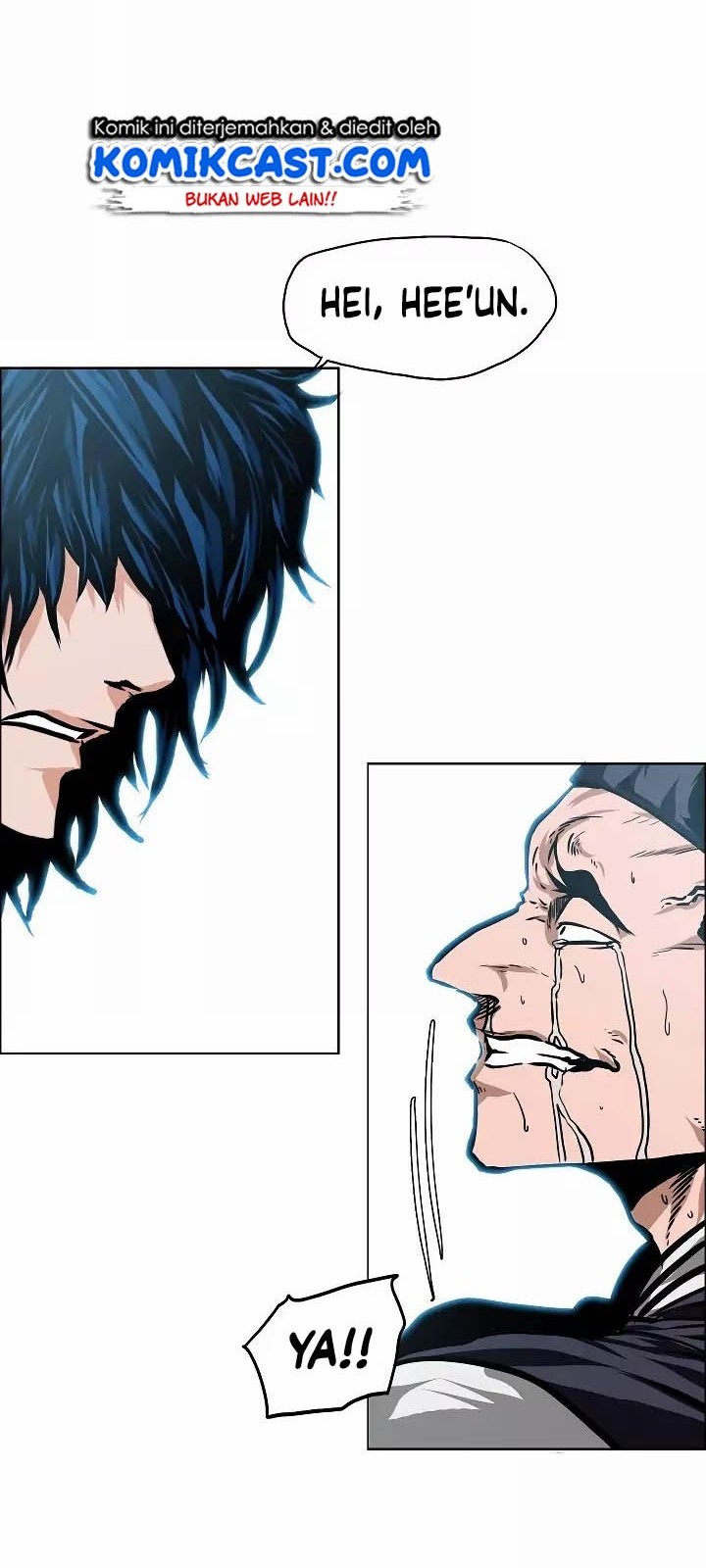 Rooftop Sword Master chapter 29 halaman 42
