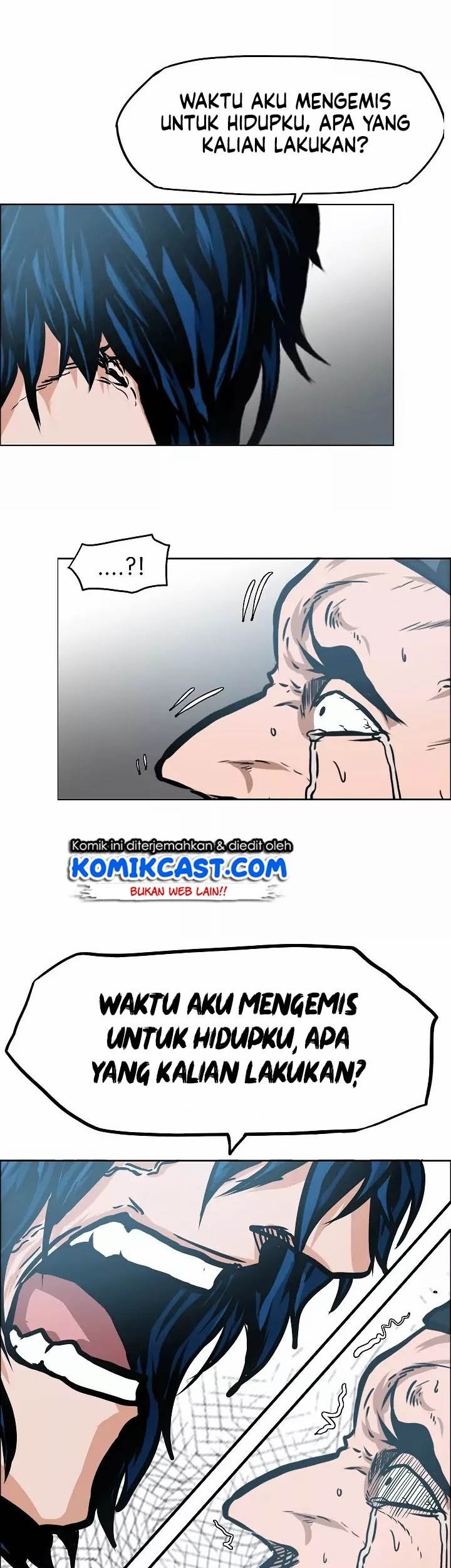 Rooftop Sword Master chapter 29 halaman 43