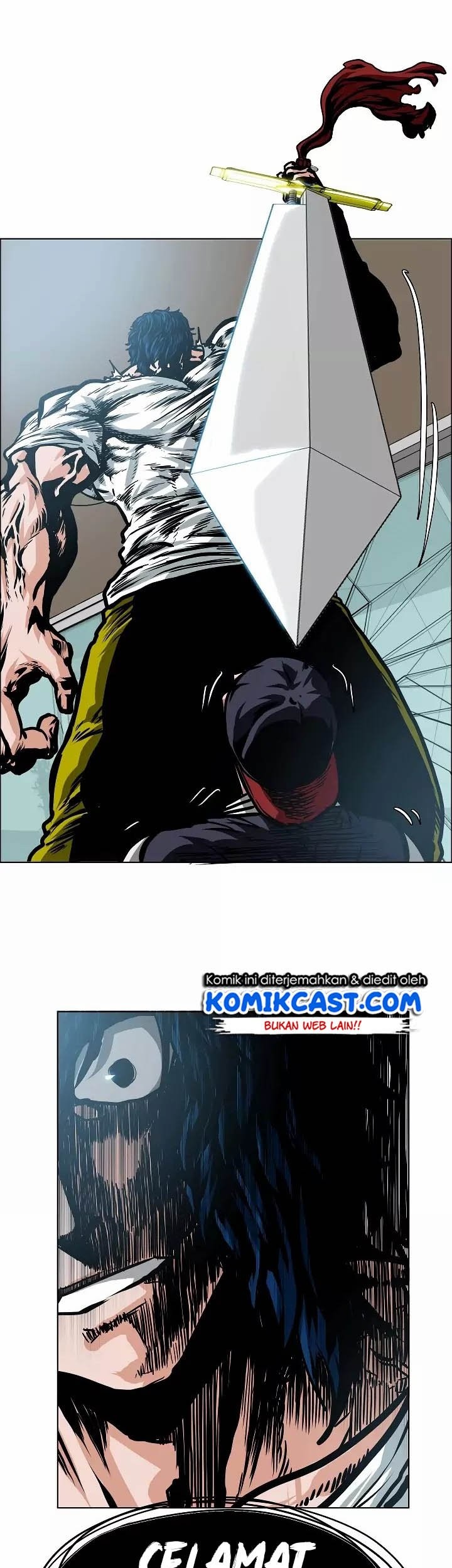 Rooftop Sword Master chapter 29 halaman 45