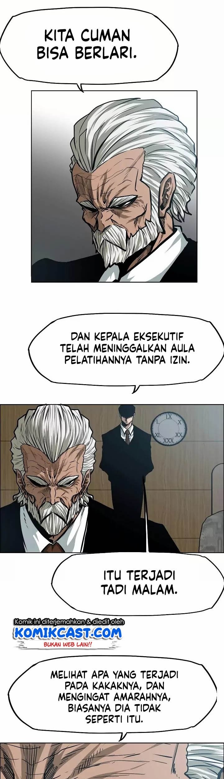 Rooftop Sword Master Bab 30 halaman 6