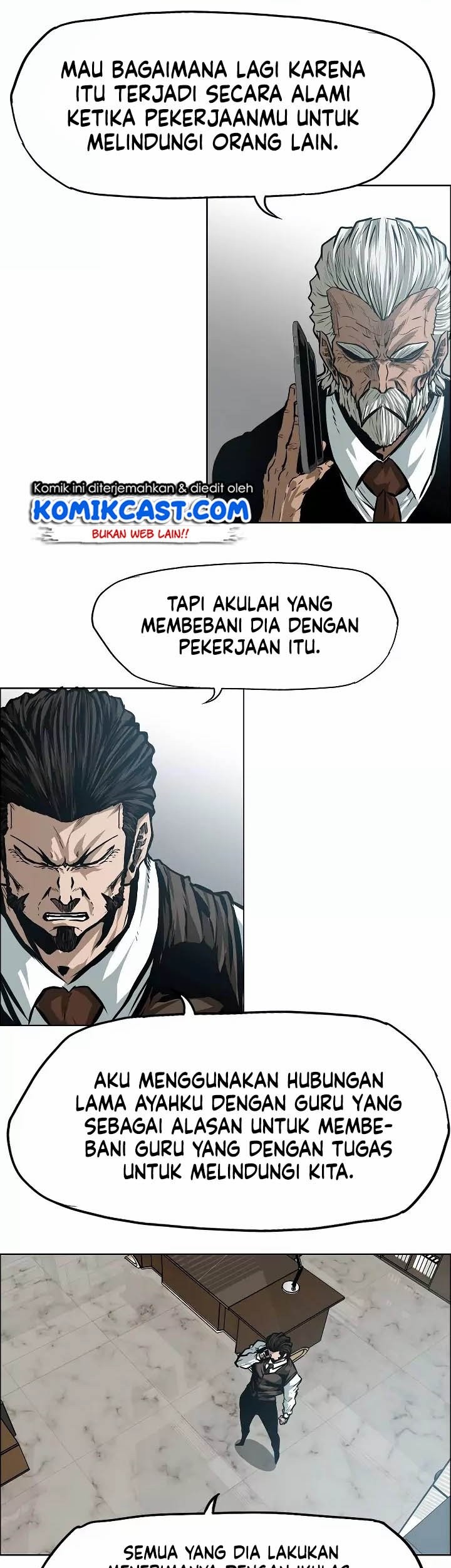 Rooftop Sword Master Bab 30 halaman 12