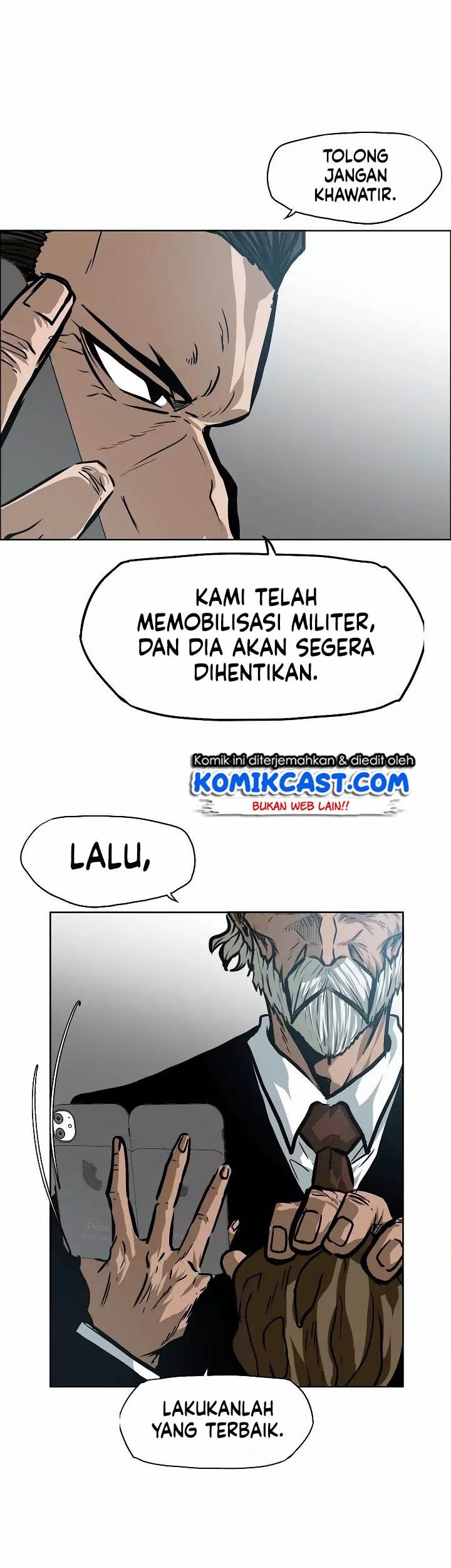 Rooftop Sword Master Bab 30 halaman 16