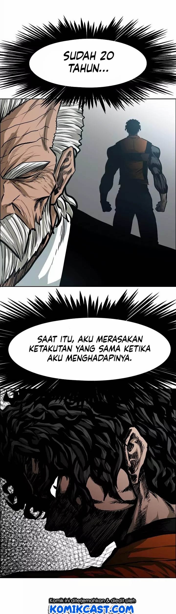 Rooftop Sword Master Bab 30 halaman 18