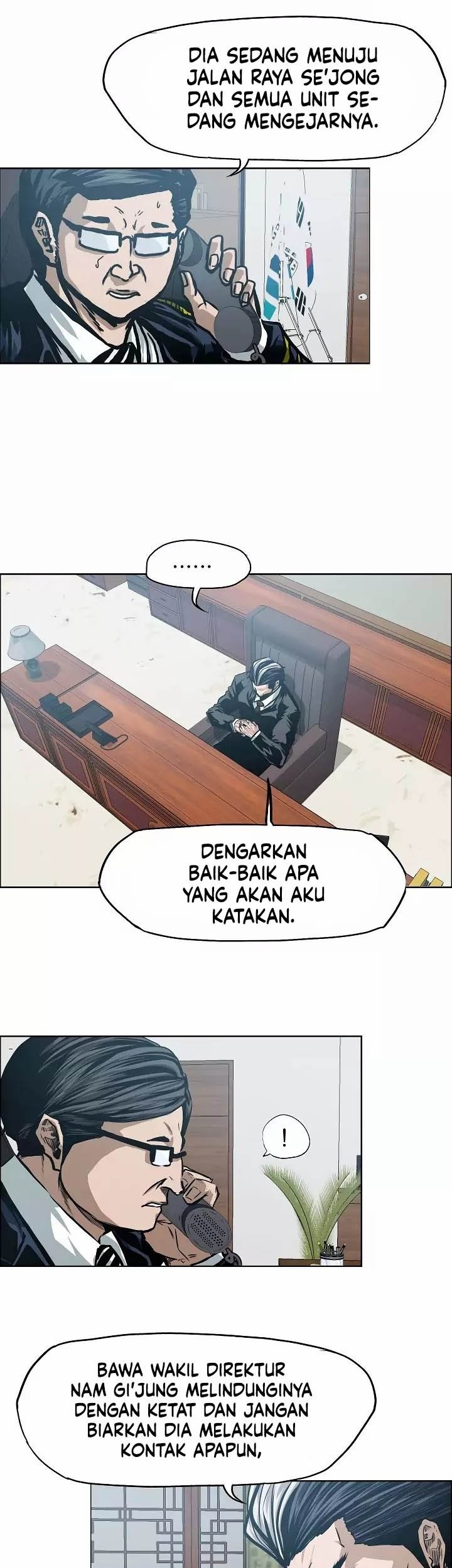 Rooftop Sword Master Bab 30 halaman 28
