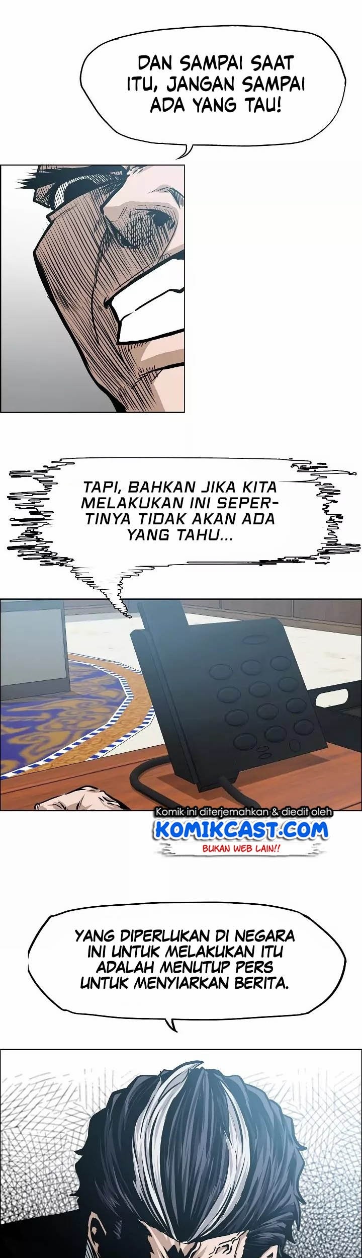 Rooftop Sword Master Bab 30 halaman 34