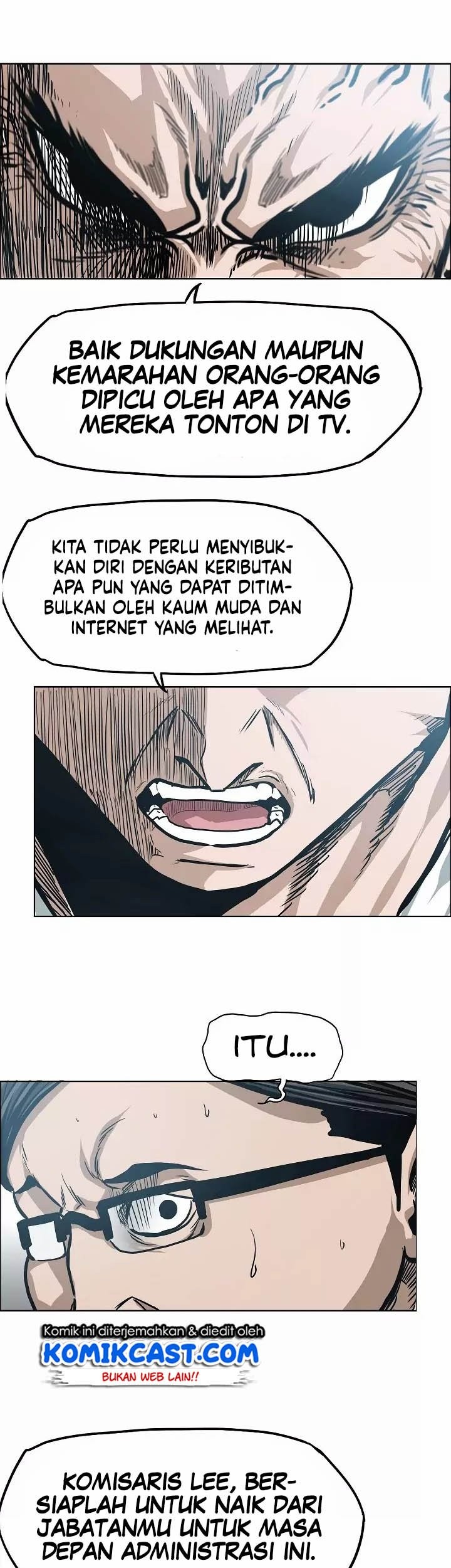 Rooftop Sword Master Bab 30 halaman 36