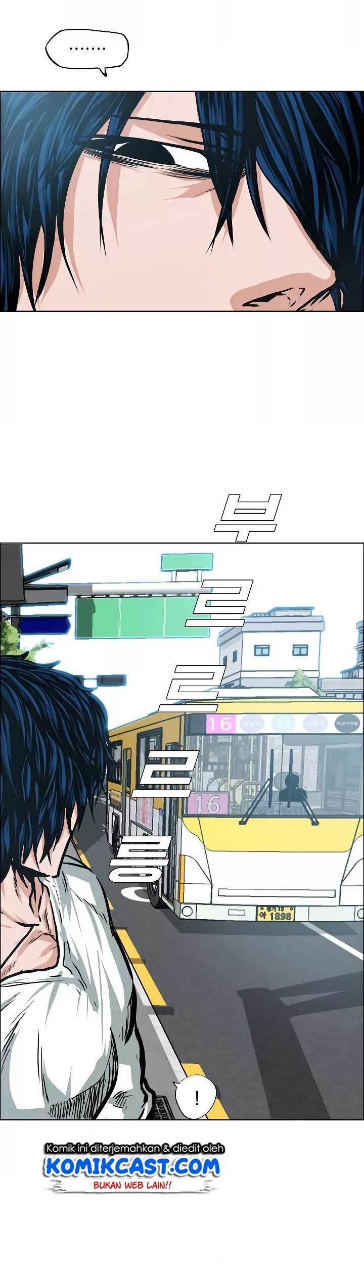 Rooftop Sword Master Bab 30 halaman 42
