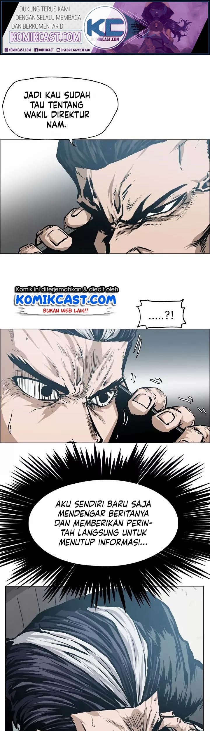 Rooftop Sword Master Bab 31 halaman 2