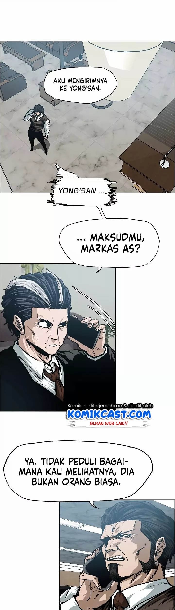 Rooftop Sword Master Bab 31 halaman 4