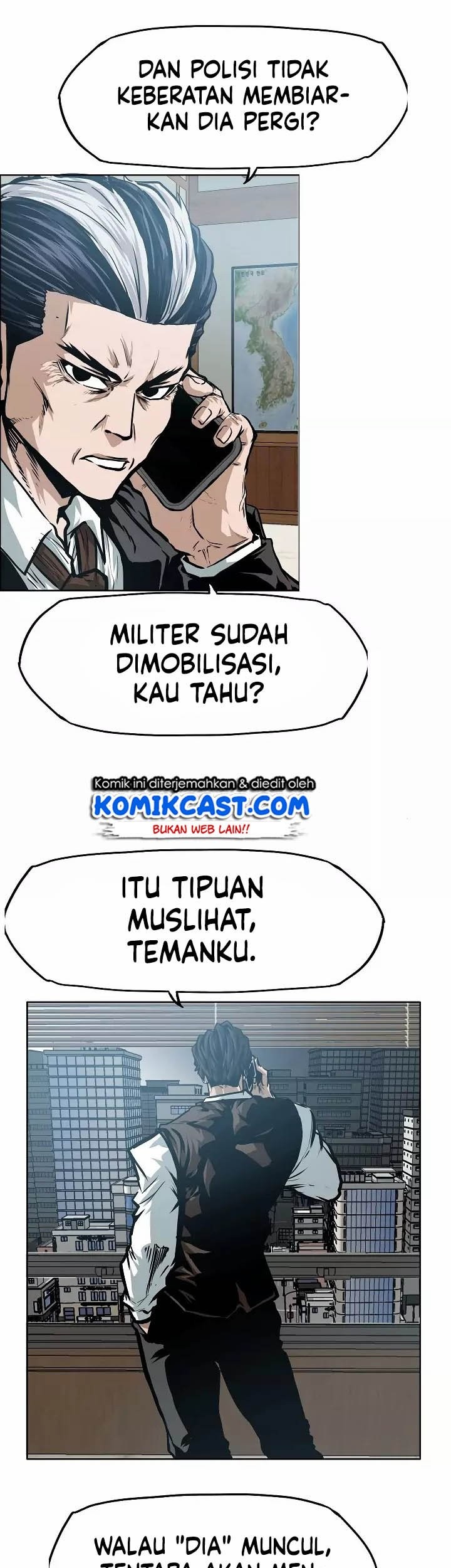 Rooftop Sword Master Bab 31 halaman 8