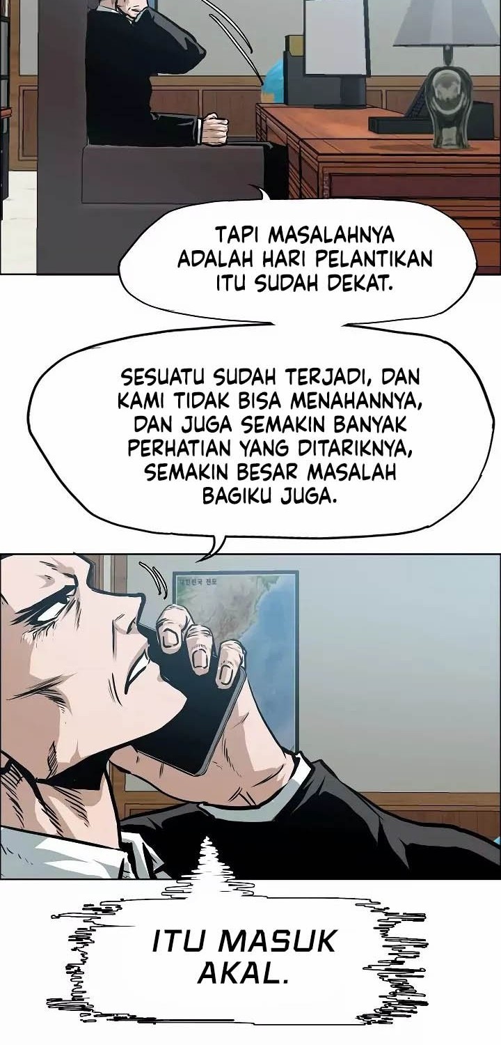 Rooftop Sword Master Bab 31 halaman 11