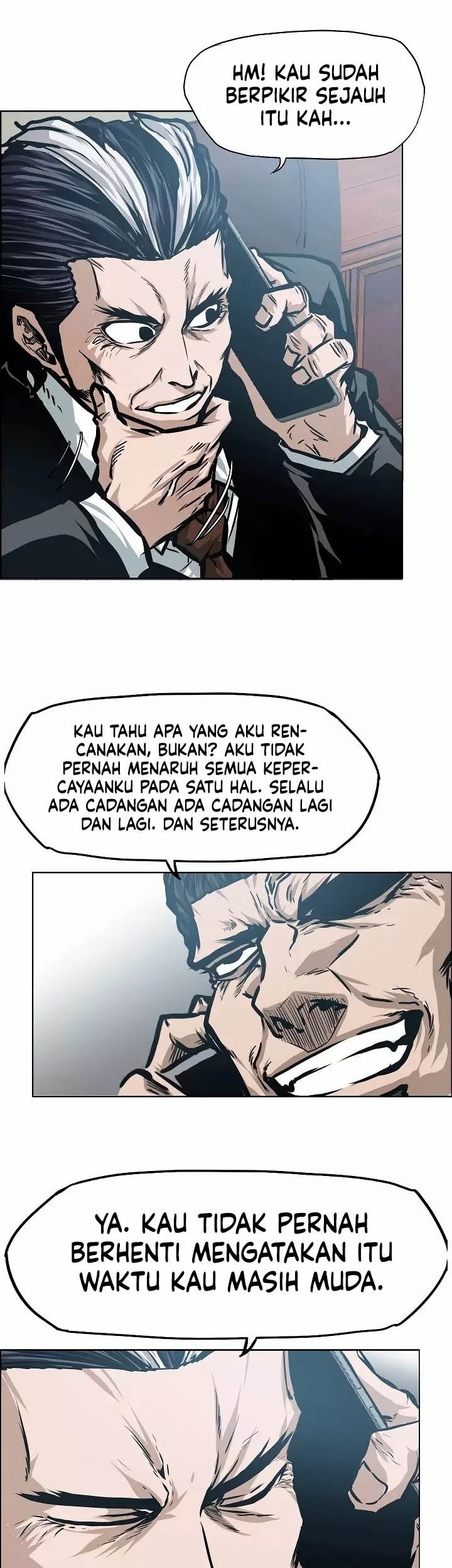 Rooftop Sword Master Bab 31 halaman 16