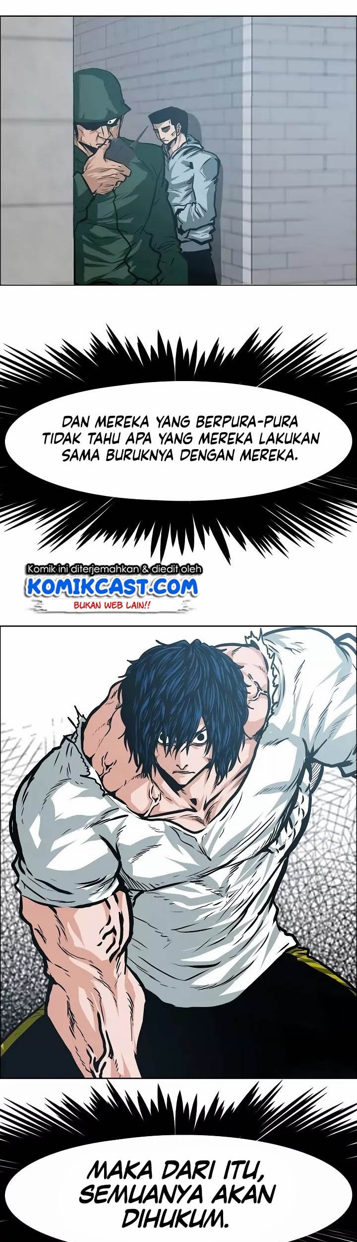 Rooftop Sword Master Bab 31 halaman 29