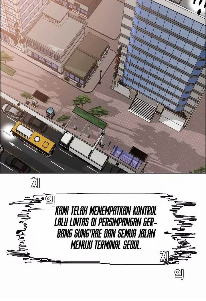 Rooftop Sword Master Bab 31 halaman 36